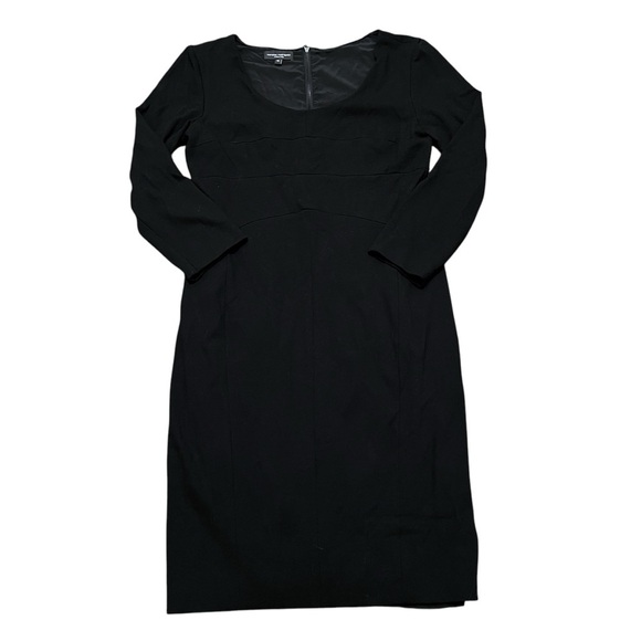 Narciso Rodriguez Black Long Sleeve - Picture 1 of 9